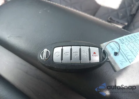 2020 Nissan Murano Platinum Fwd from USA, damaged, VIN 5N1AZ2DJ9LN166707